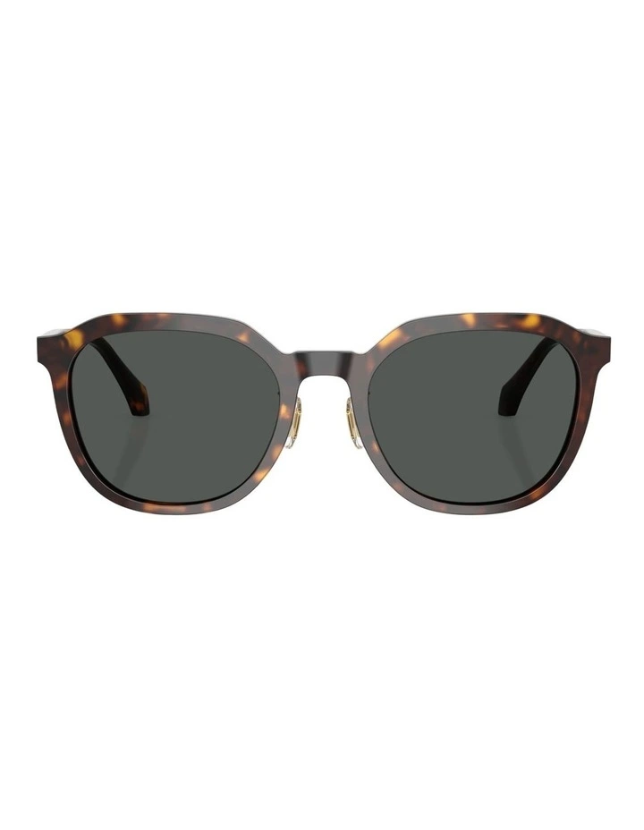 Versace Acetate Sunglasses in Brown image 2