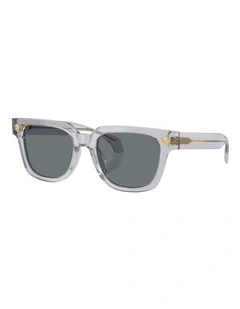 Versace  Acetate Sunglasses in Grey