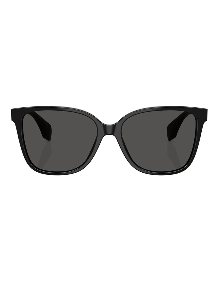 Versace Acetate Sunglasses in Black image 2