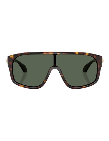Dark Havana colour