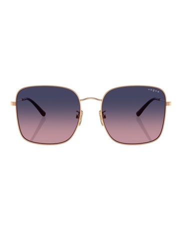 Rose Gold colour