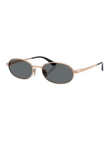 Rose Gold colour