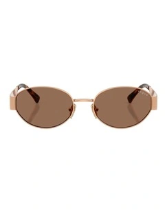 Vogue Eyewear  Metal Sunglasses in Pink