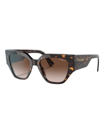 Dark Havana colour