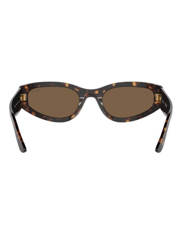 Dark Havana colour
