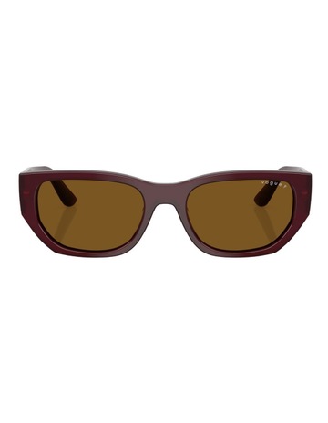 Full Bordeaux colour