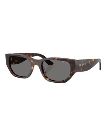 Dark Havana colour
