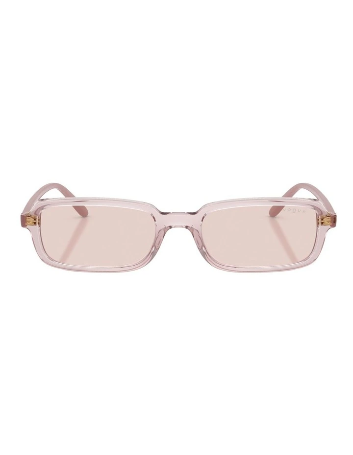 Vogue Eyewear  Nylon Sunglasses in Pink image 2