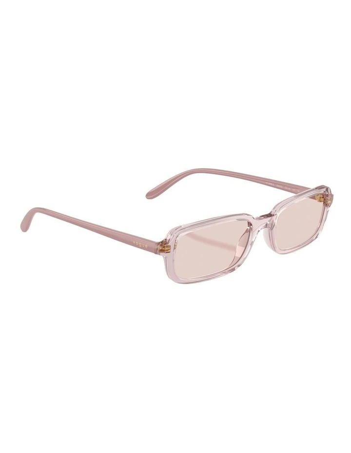 Vogue Eyewear  Nylon Sunglasses in Pink image 5