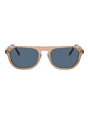 Transparent Brown colour