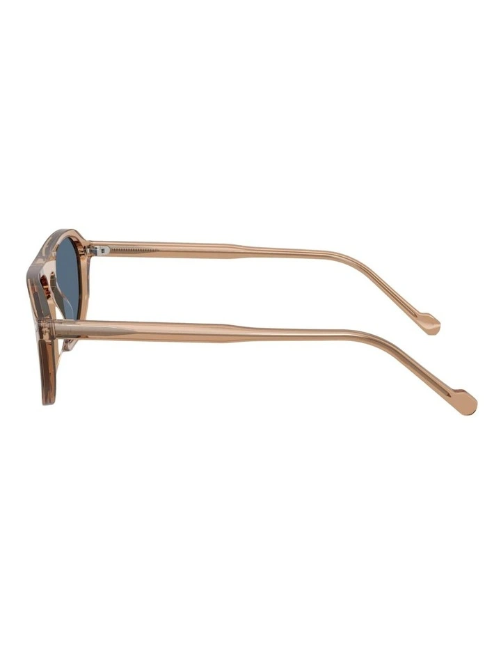 Vogue Eyewear Acetate Sunglasses in Brown image 2