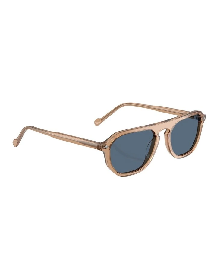 Vogue Eyewear Acetate Sunglasses in Brown image 4