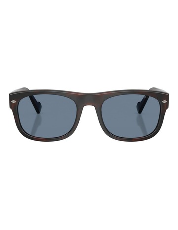 Brown Havana colour