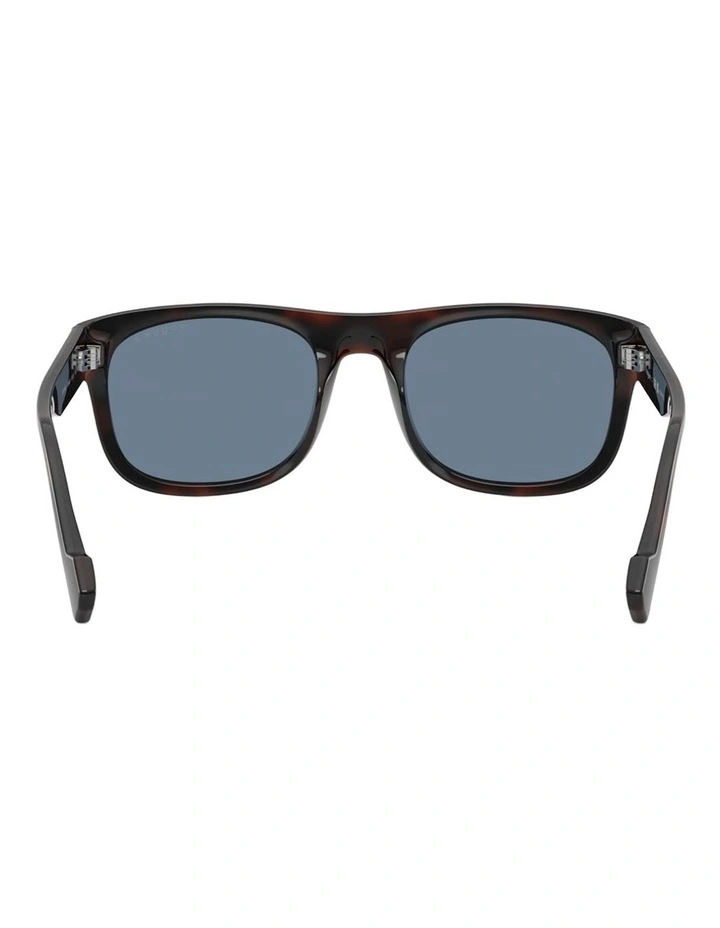 Vogue Eyewear Propionate Polarised Sunglasses in Brown image 2