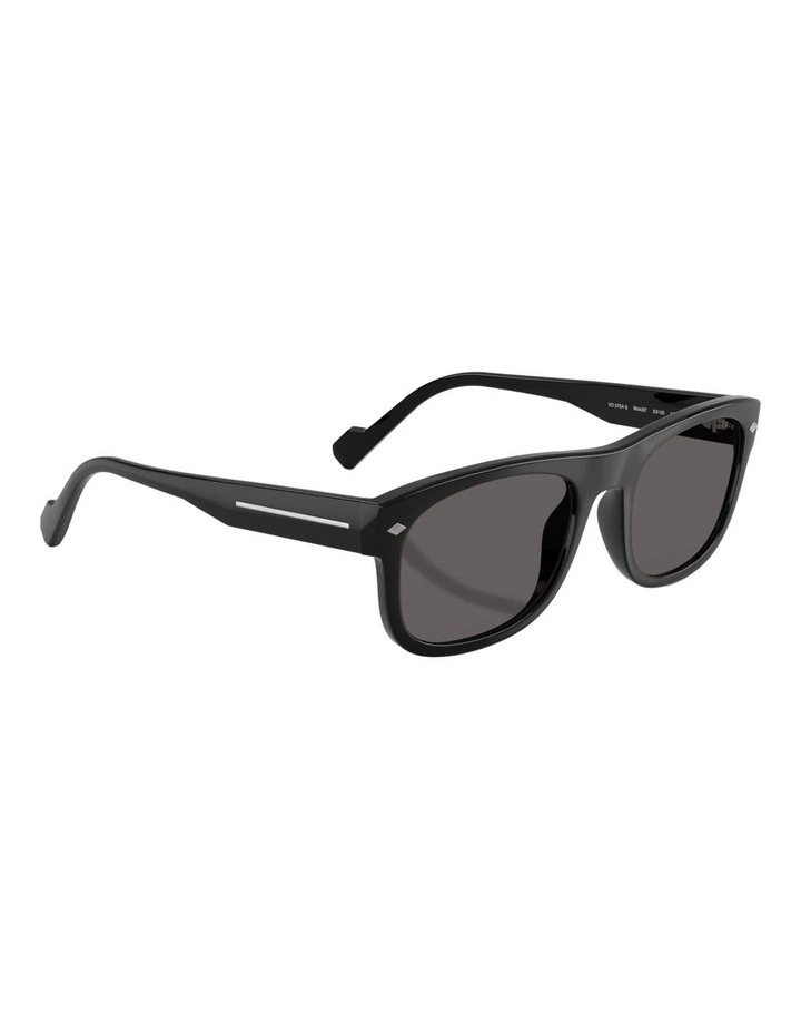 Vogue Eyewear Propionate Sunglasses in Black image 5