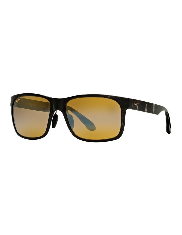 Red Sands Brown MJ000452 Polarised Sunglasses Red