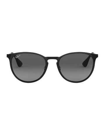 Erika Metal Black RB3539 Polarised Sunglasses
