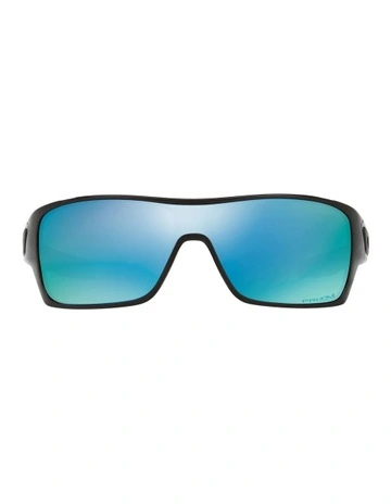 Turbine Rotor Black OO9307 Polarised Sunglasses