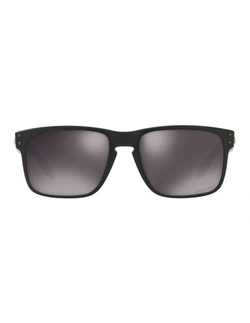 Holbrook Black OO9102 Polarised Sunglasses