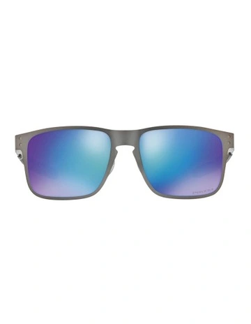 Holbrook Metal Grey OO4123 Polarised Sunglasses