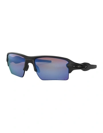 Flak 2.0 Black OO9188 Polarised Sunglasses