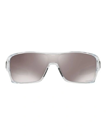 Turbine Transparent OO9307 Polarised Sunglasses
