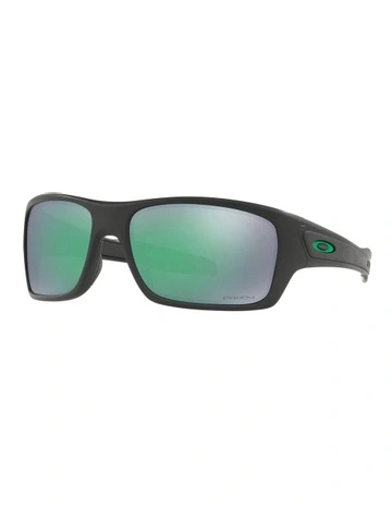 Turbine Black OO9263 Polarised Sunglasses