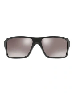 Double Edge Black OO9380 Polarised Sunglasses