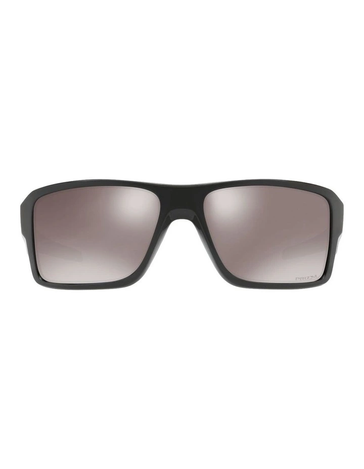 Double Edge Black OO9380 Polarised Sunglasses image 1