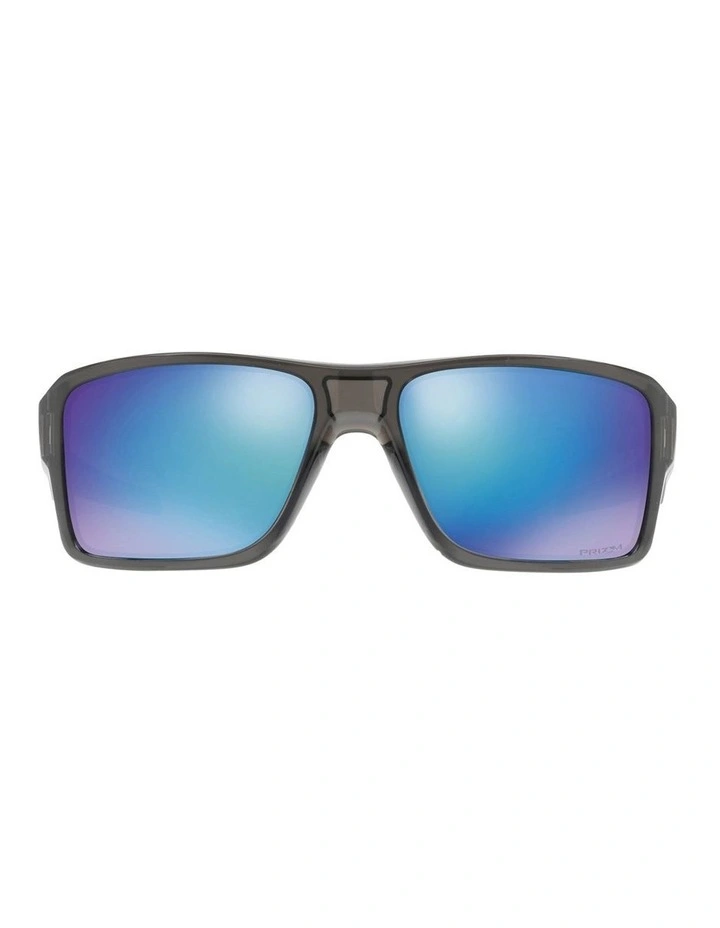 Double Edge Grey OO9380 Polarised Sunglasses image 2