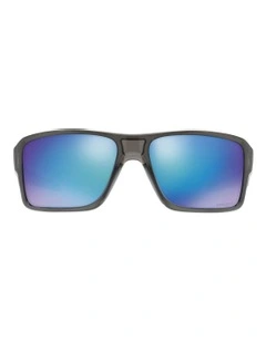 Double Edge Grey OO9380 Polarised Sunglasses