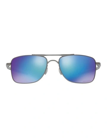Gauge 8 Grey OO4124 Polarised Sunglasses