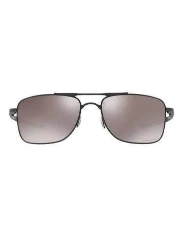 Gauge 8 Black OO4124 Polarised Sunglasses