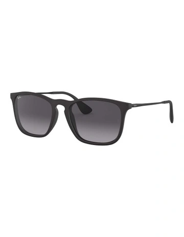CHRIS Black RB4187F Sunglasses