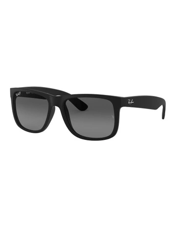 Justin Black RB4165F Polarised Sunglasses