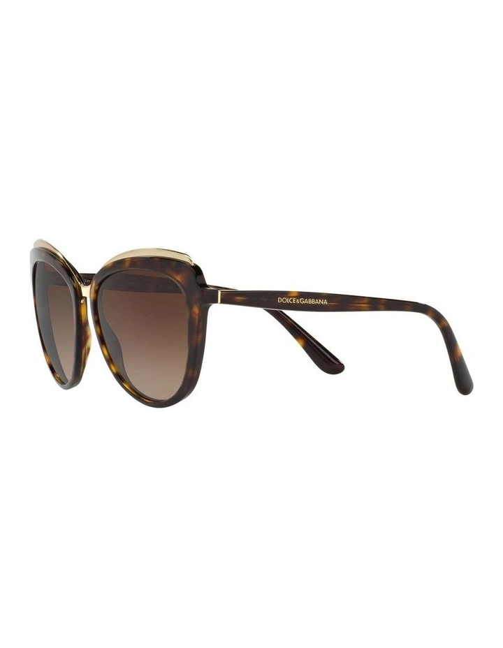 Dolce Gabbana Dg4304f Sunglasses Myer