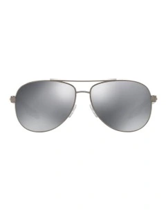 PS 53PS Lifestyle Grey Sunglasses