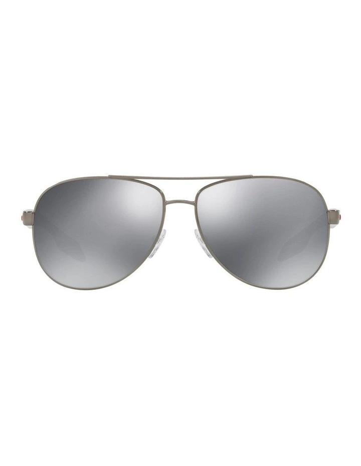 PS 53PS Lifestyle Grey Sunglasses image 1