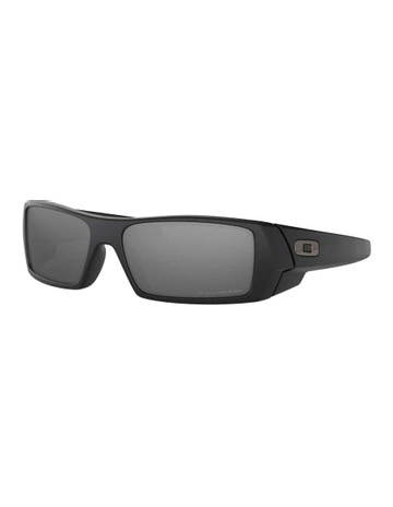 Gascan Black OO9014 Polarised Sunglasses