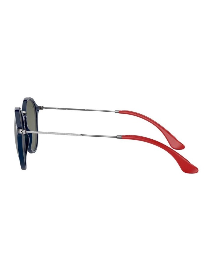 Ray-Ban RB2447NM Scuderia Ferrari Blue 
