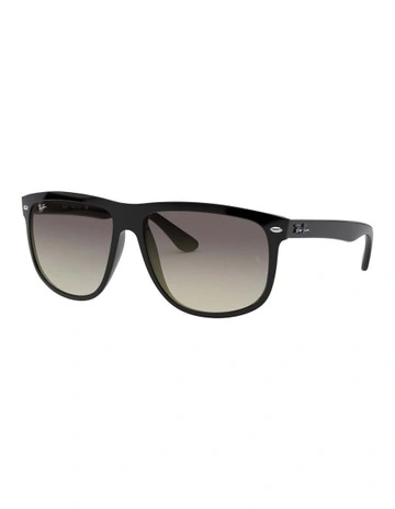 RB4147 Black Sunglasses