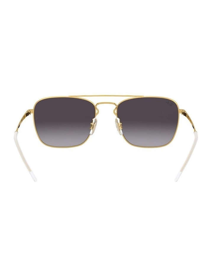Ray-Ban RB3588 Black Sunglasses | MYER