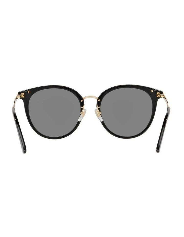 Black GC001112 GG0204SK Sunglasses image 7