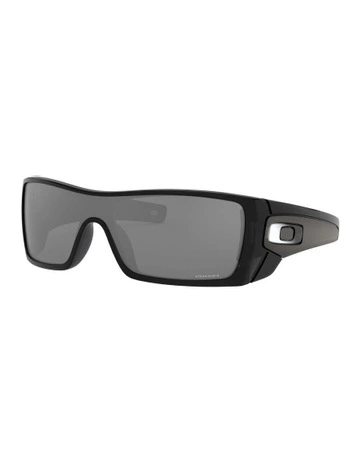 Batwolf Black OO9101 Sunglasses