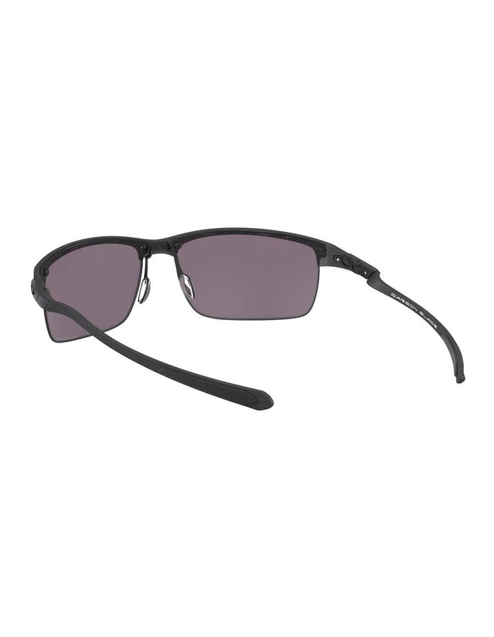 Carbon Blade Black OO9174 Polarised Sunglasses image 6