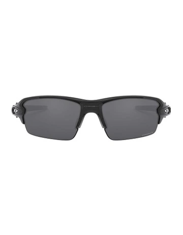 Flak 2.0 Black OO9271 Polarised Sunglasses