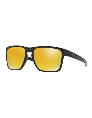 Sliver Black OO9341 Sunglasses