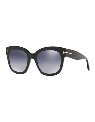 FT0613 Black Sunglasses