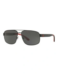 Grey PH3112 Sunglasses
