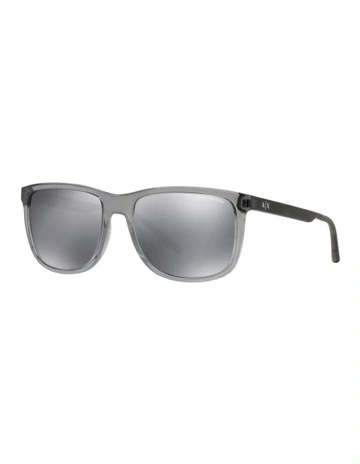 AX4070S Grey Sunglasses